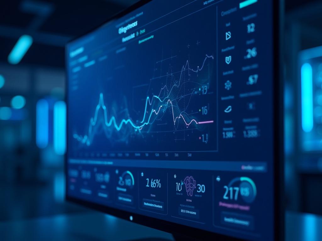 Dashboard analizy danych glikemicznych z AI